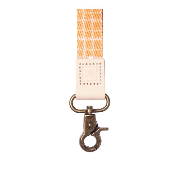 Wrist Lanyard Thread Patterned Colorful